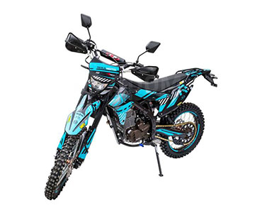 ZR 250 PR ругулмото